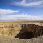 فرونشست خشکسالی