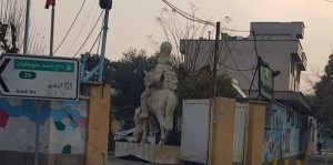 شاپور ساسانی نماد بی‌برنامگی شد!