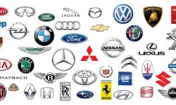 مقایسه تولید خودرو شرکتهای برتر جهان با ایران‌خودرو و سایپا+ اینفوگرافیک