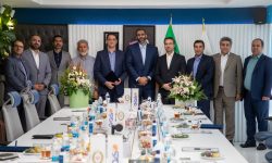 حمزه آقابابایی مدیرعامل پرداخت الکترونیک سداد شد