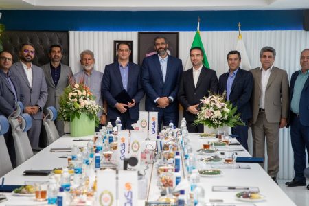 حمزه آقابابایی مدیرعامل پرداخت الکترونیک سداد شد